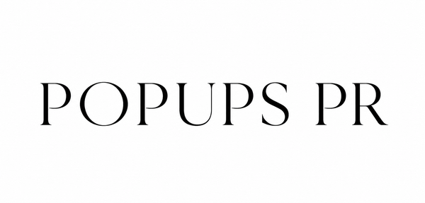 POPUPS PR