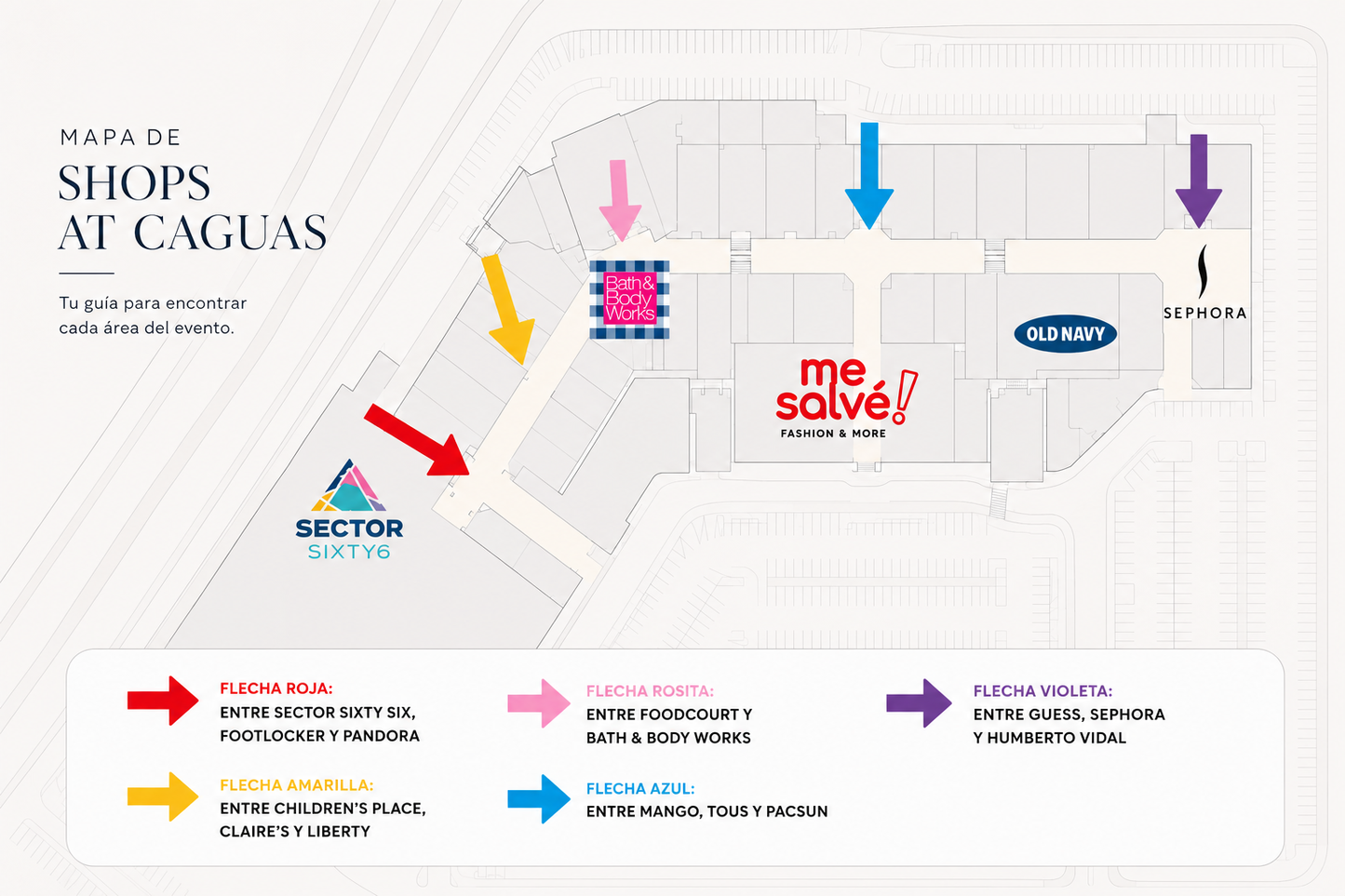 Shops at Caguas | 2-4 Octubre