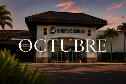 Shops at Caguas | 16-18 Octubre