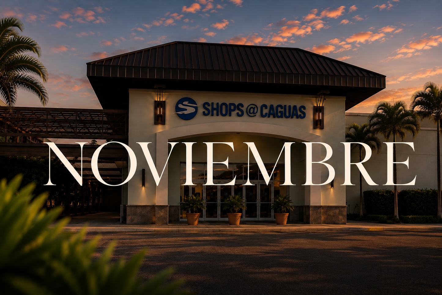 Shops at Caguas | 30 Nov - 1 Dic