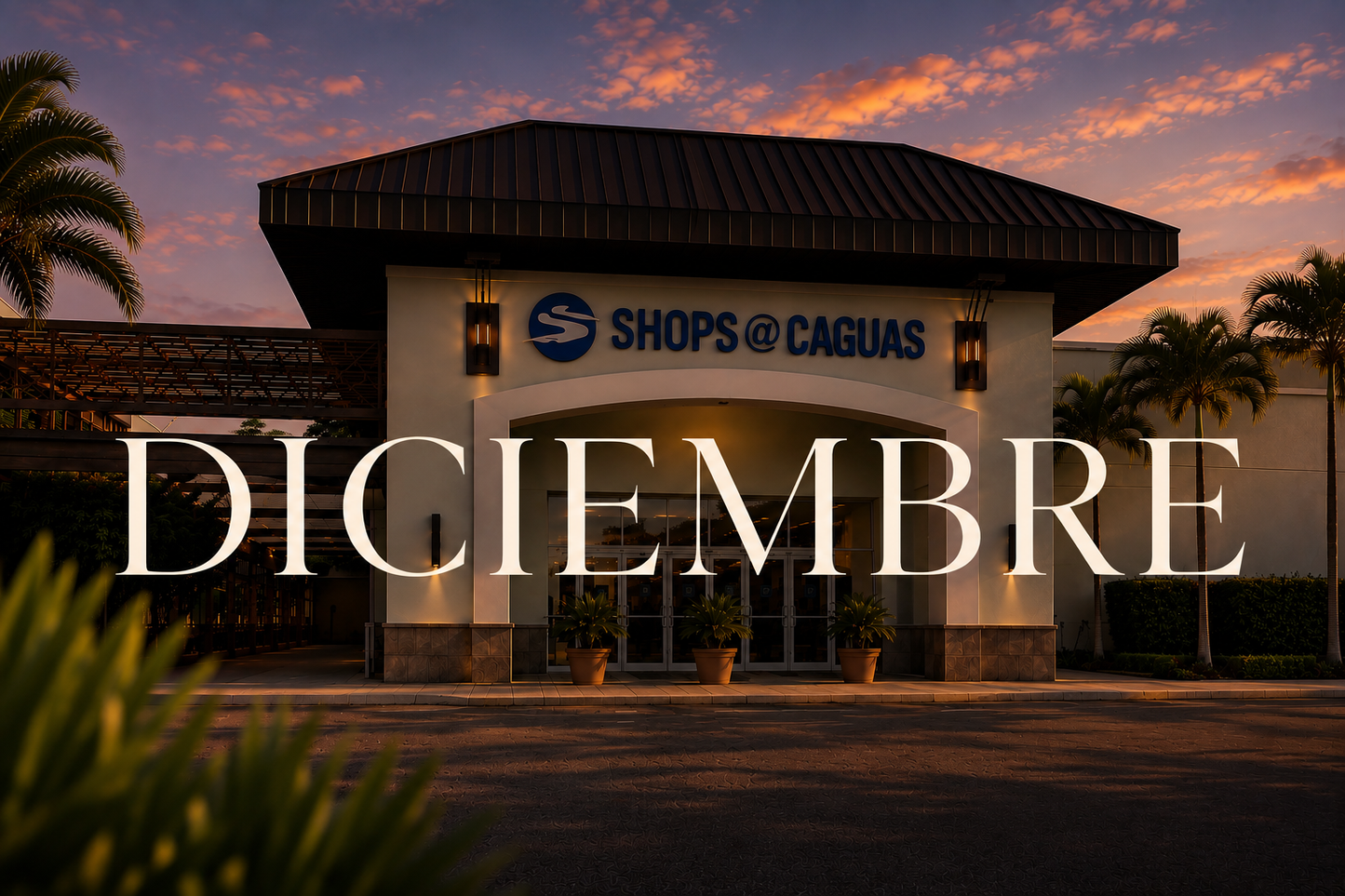 Shops at Caguas | 4 - 6 Dic