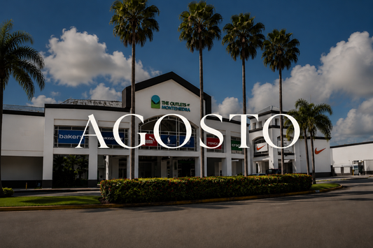 The Outlets at Montehiedra | 14 - 16 Agosto