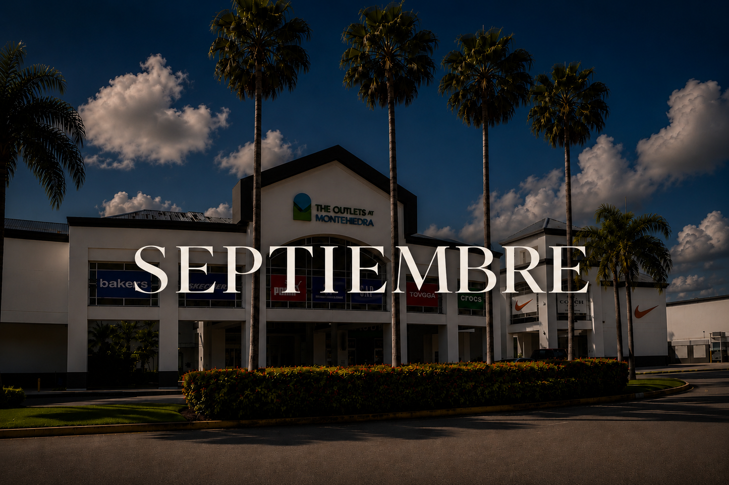 The Outlets at Montehiedra | 18- 20 Septiembre