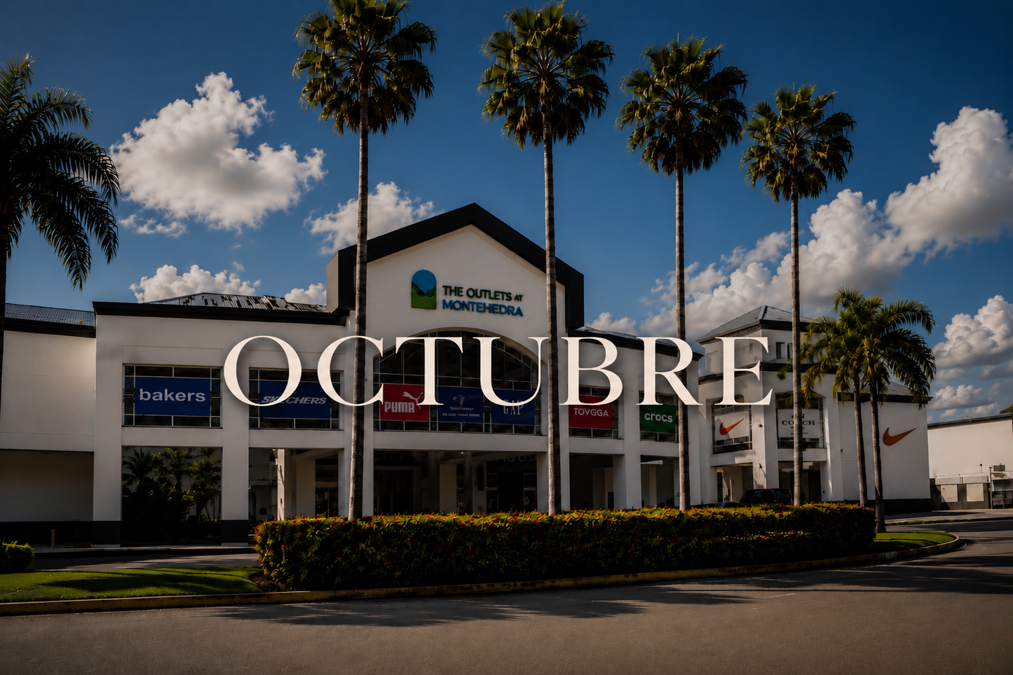 The Outlets at Montehiedra | 9 - 11 Octubre
