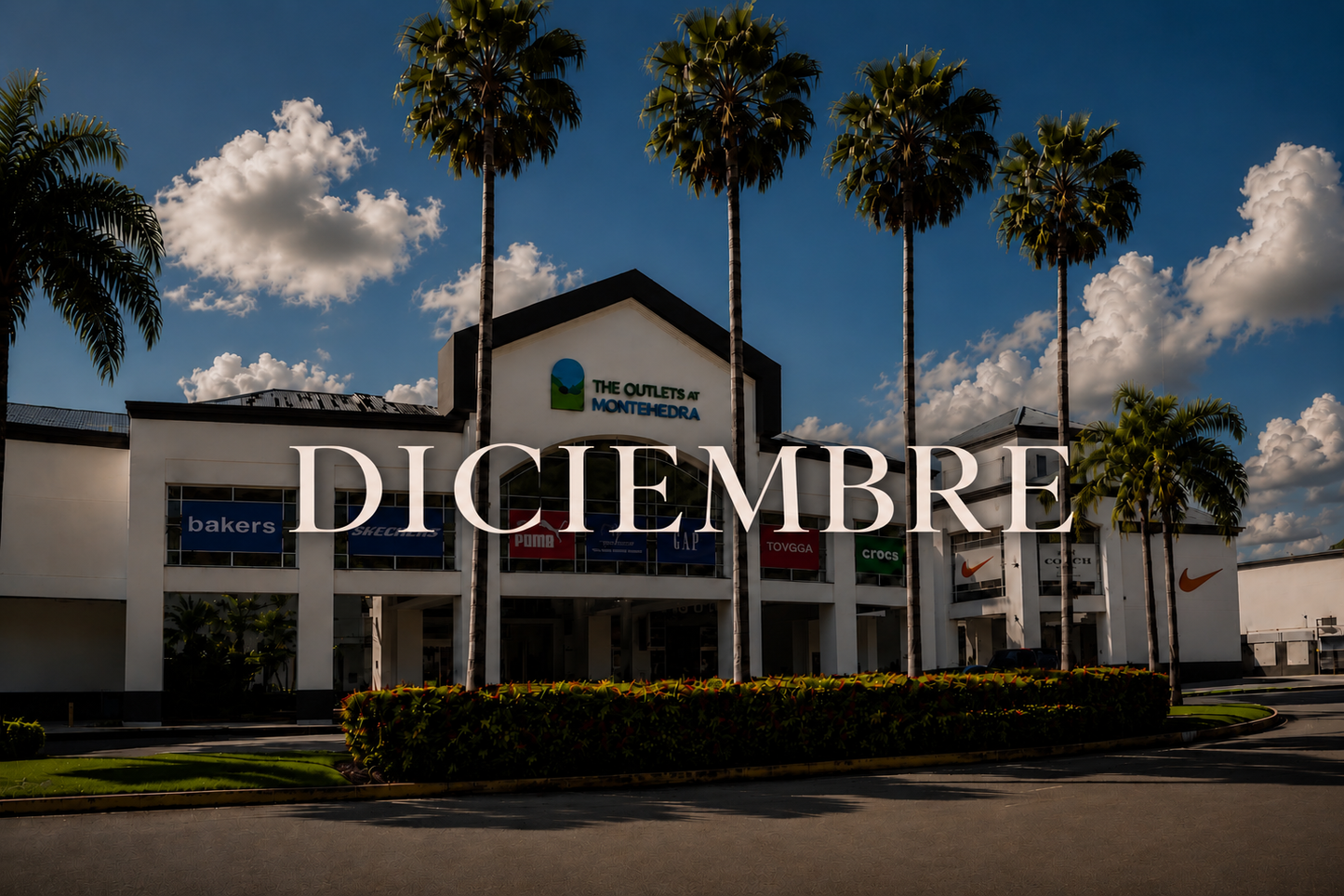 The Outlets at Montehiedra | 18-20 Diciembre