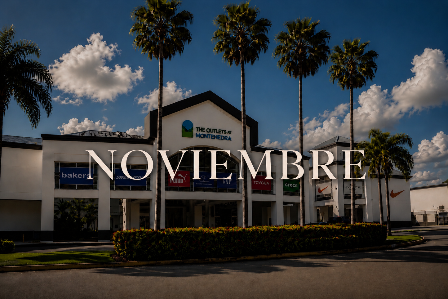The Outlets at Montehiedra | 6 - 8 Noviembre