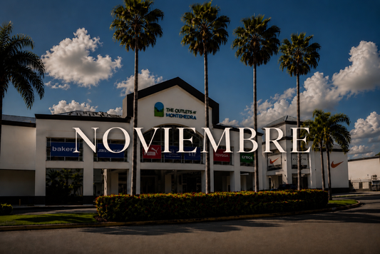 The Outlets at Montehiedra | 6 - 8 Noviembre