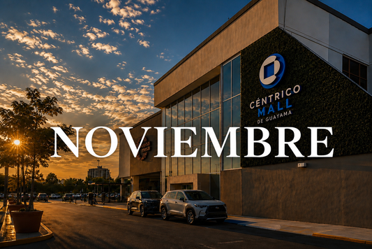 Céntrico mall Guayama| 27-29 Noviembre